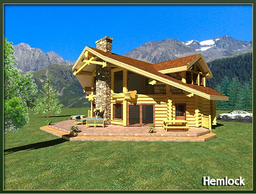Handcrafted Log Cabins Log Homes Log Cabin Floorplans Cedar Log