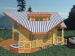 Spring Log Cabin_P4