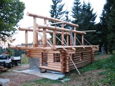 Slokana Log Homes - Rogla Slovenia